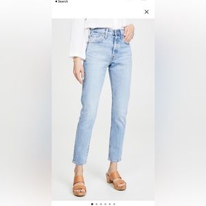 Levi’s 501 Skinny Jeans